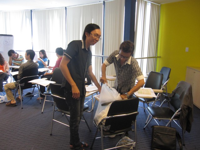 Leadership and Supervision